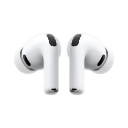 Apple AirPods Pro 3 Smart In-Ear Headphones with Active Noise Cancelling, Real-Time Translation, Pulse Monitoring, and Adaptive Spatial Audio